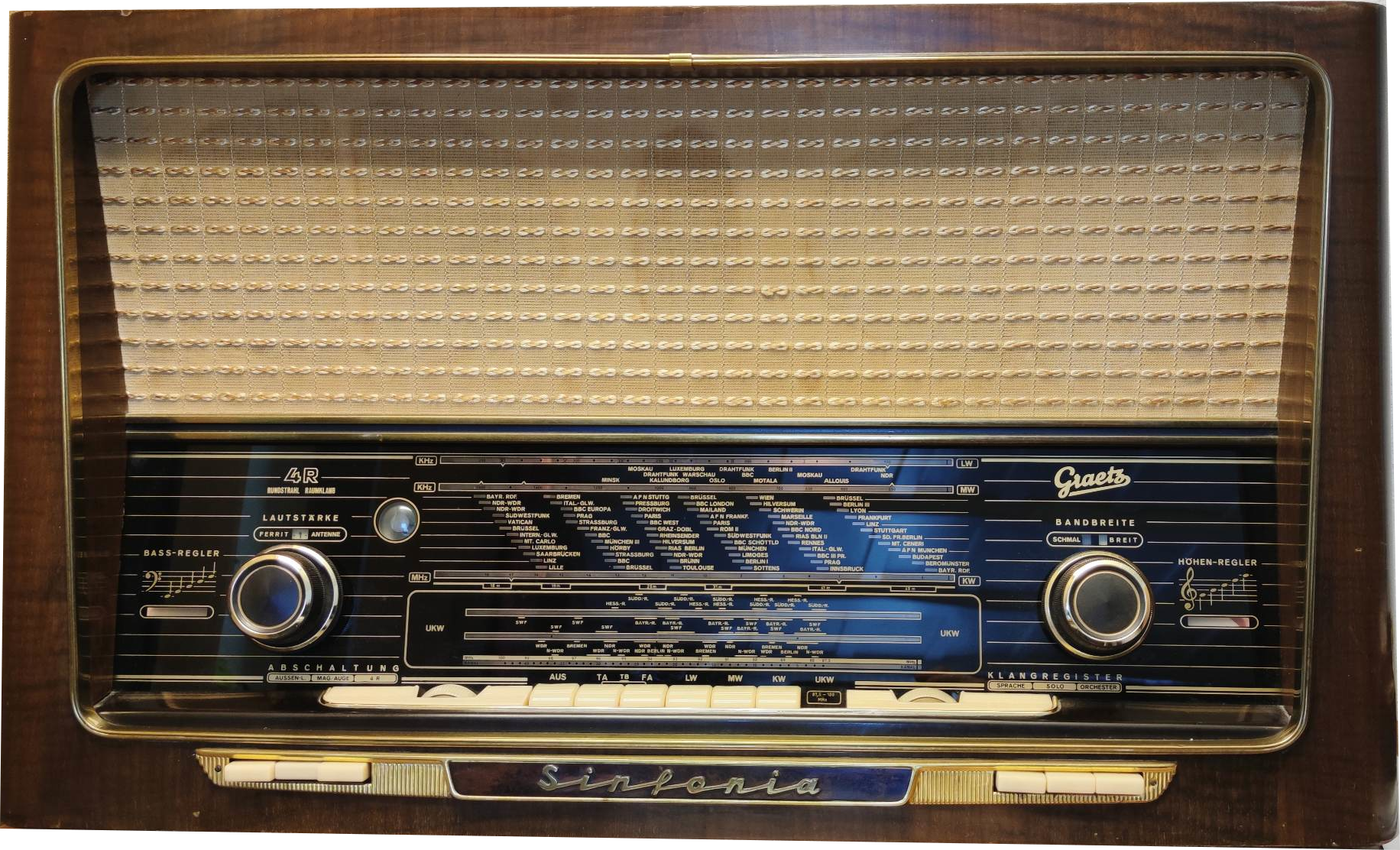 Photo of Radio